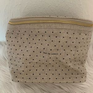 Kate spade lunch bag